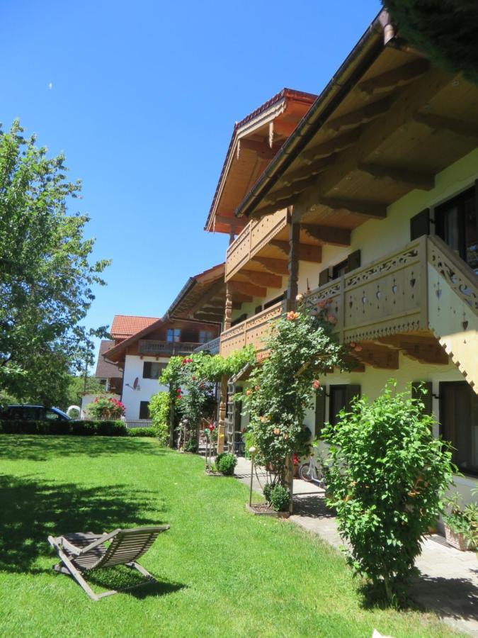 Landhaus Familie Doll Ferienwohnung Emerde Bichl Luaran gambar