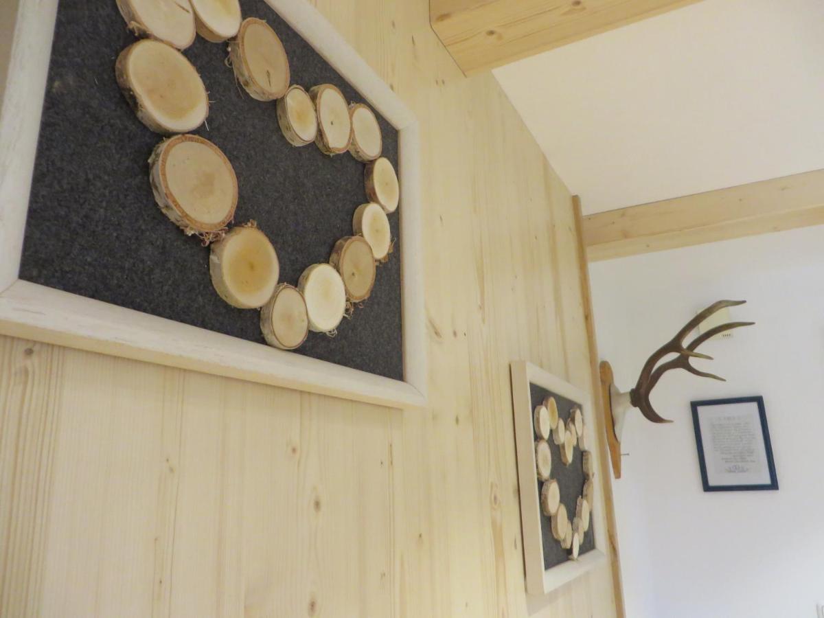 Landhaus Familie Doll Ferienwohnung Emerde Bichl Luaran gambar